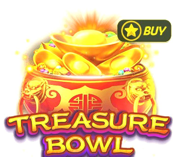 Treasure Bowl (KA Gaming) slot machine