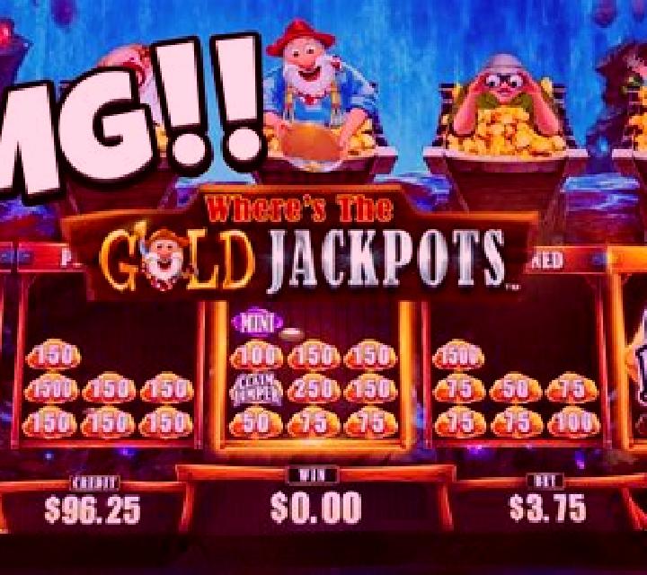 Treasure Bowl of Dragon Jackpot slot machine