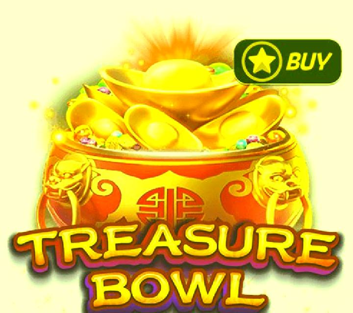 Treasure Bowl VIP online slot