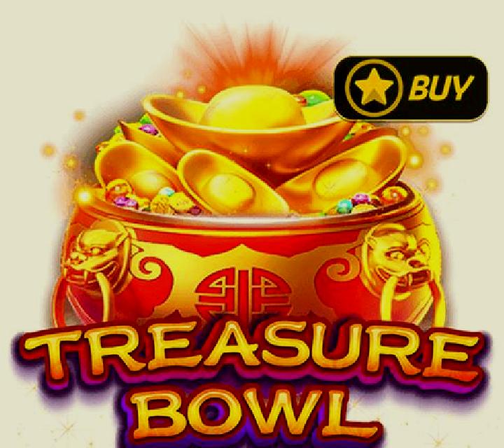 Treasure Bowl VIP slot machine