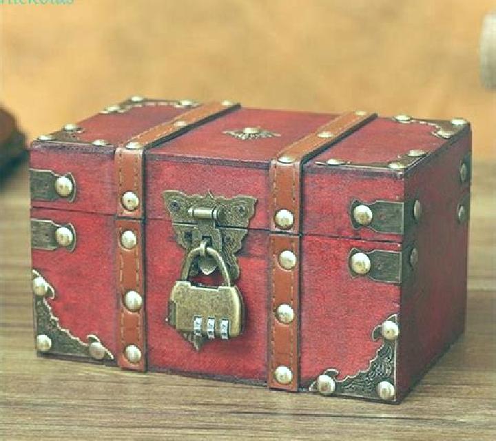 Treasure Box 2 slot