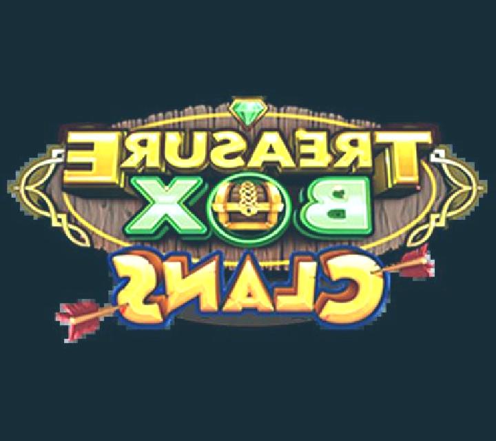 Treasure Box Clans slot game