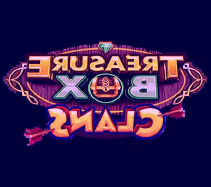 Treasure Box Clans slot machine