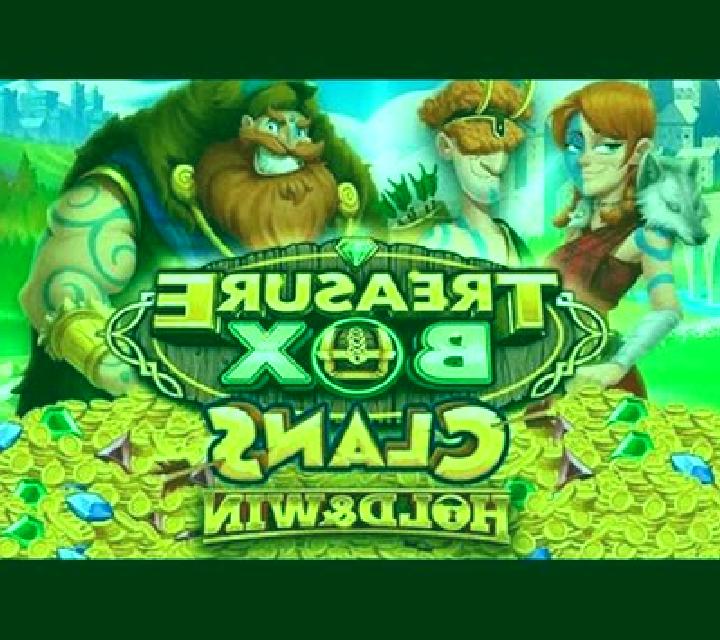Treasure Box Clans slot