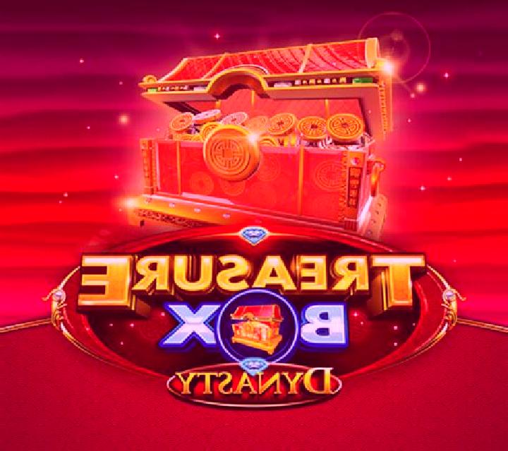 Treasure Box Dynasty slot machine