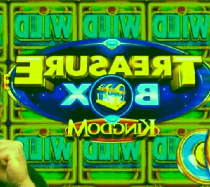 Treasure Box slot machine