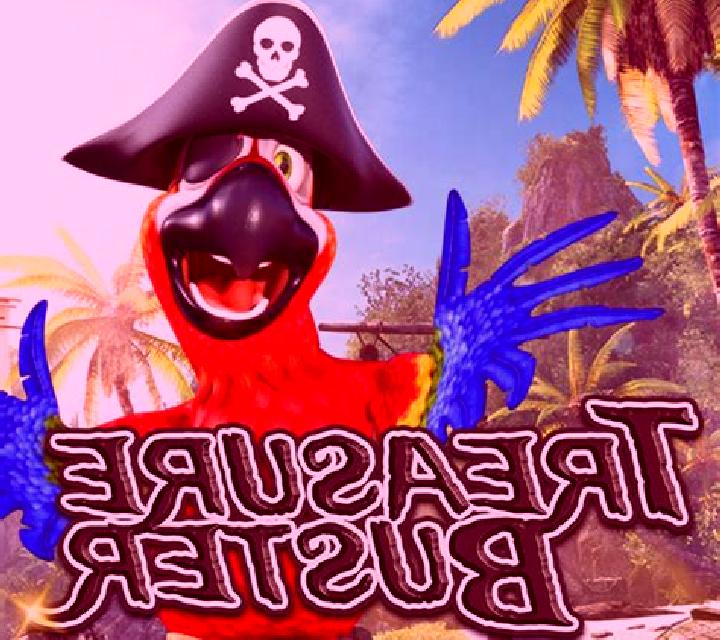 Treasure Buster online slot