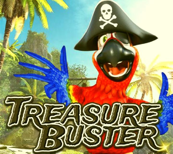Treasure Buster slot game