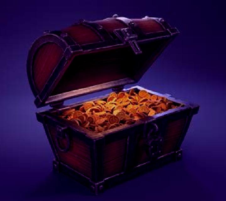Treasure Case slot game