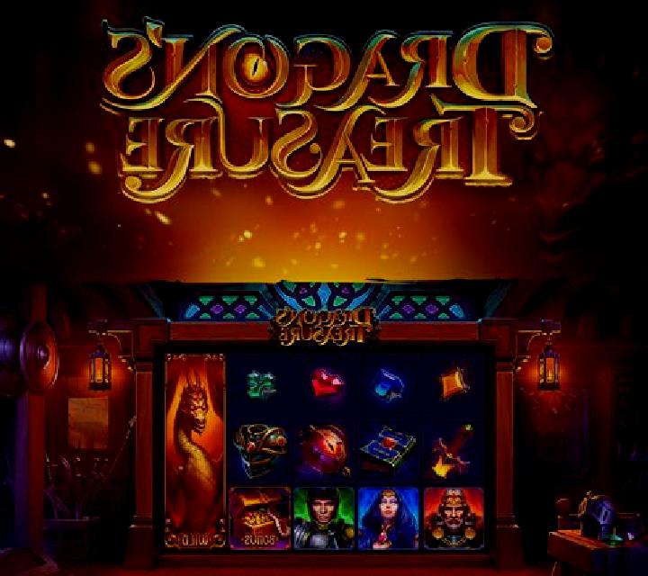 Treasure Case slot machine