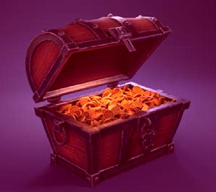 Treasure Case slot