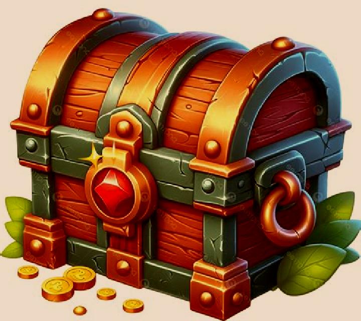 Treasure Chest slot game