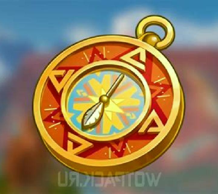 Treasure Compass slot