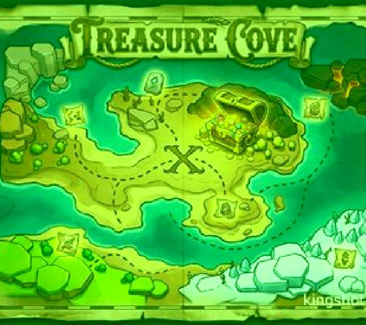 Treasure Cove (Bwin.Party) online slot