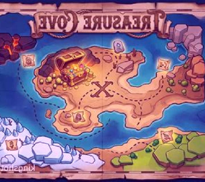 Treasure Cove (GameCo) online slot