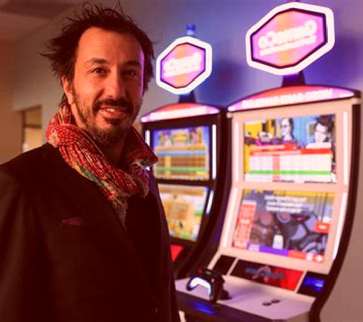 Treasure Cove (GameCo) slot game