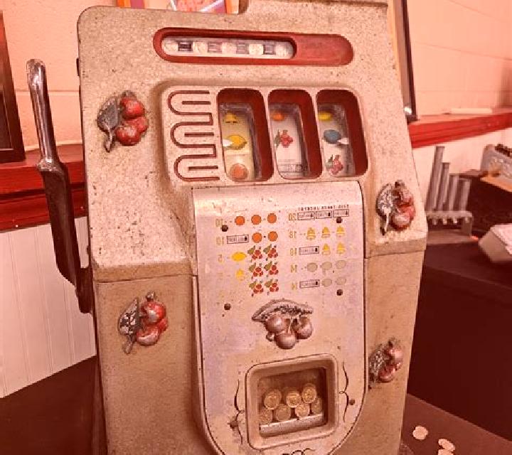 Treasure Craft slot machine