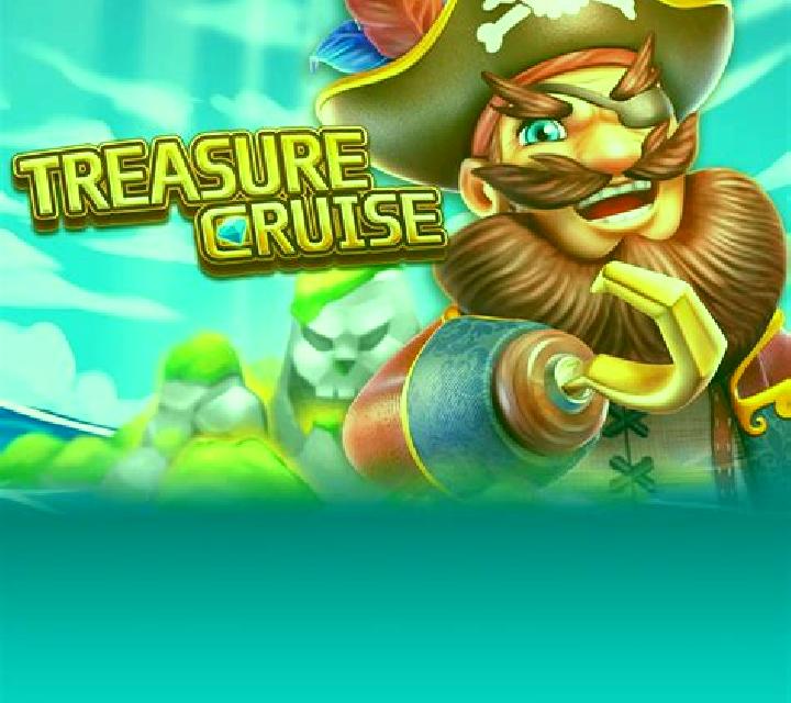 Treasure Cruise slot game