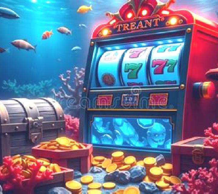 Treasure Dive slot