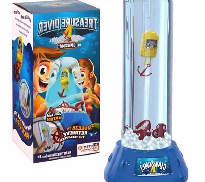 Treasure Diver (Habanero Systems) slot machine