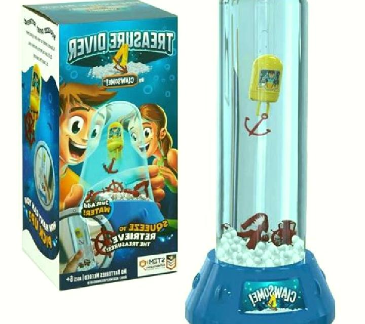Treasure Diver (Habanero Systems) slot