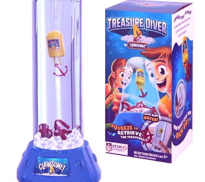 Treasure Diver (PAF) online slot