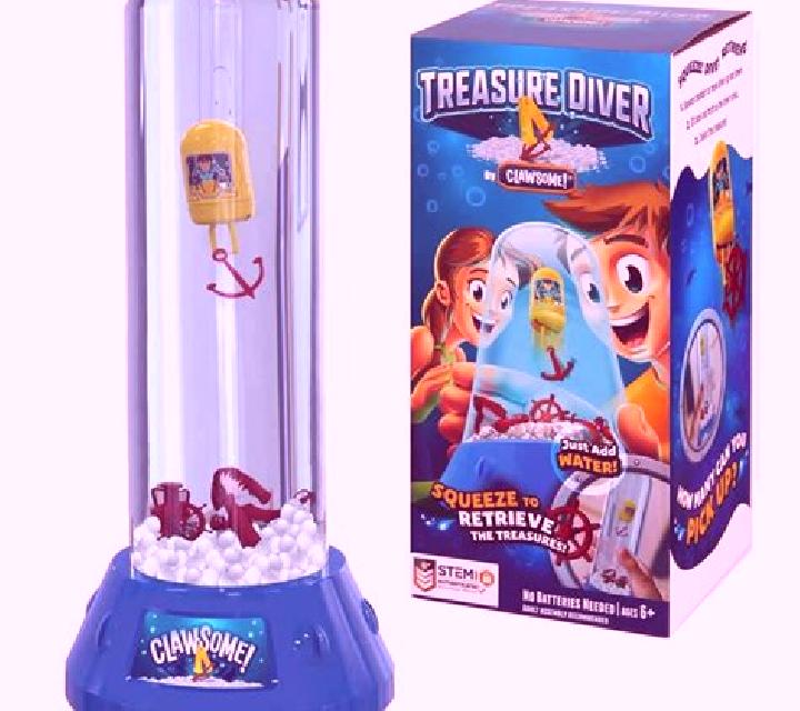 Treasure Diver (PAF) slot game