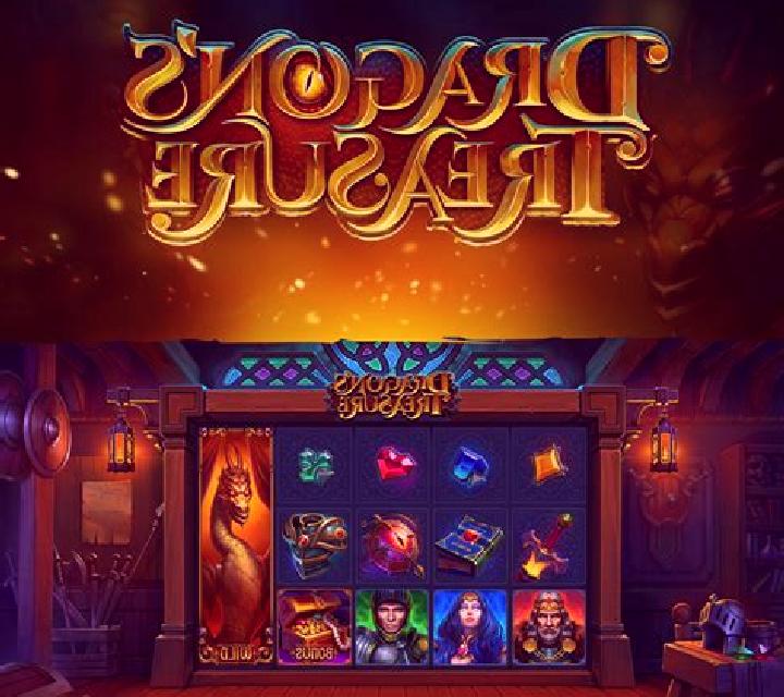 Treasure Dragon online slot