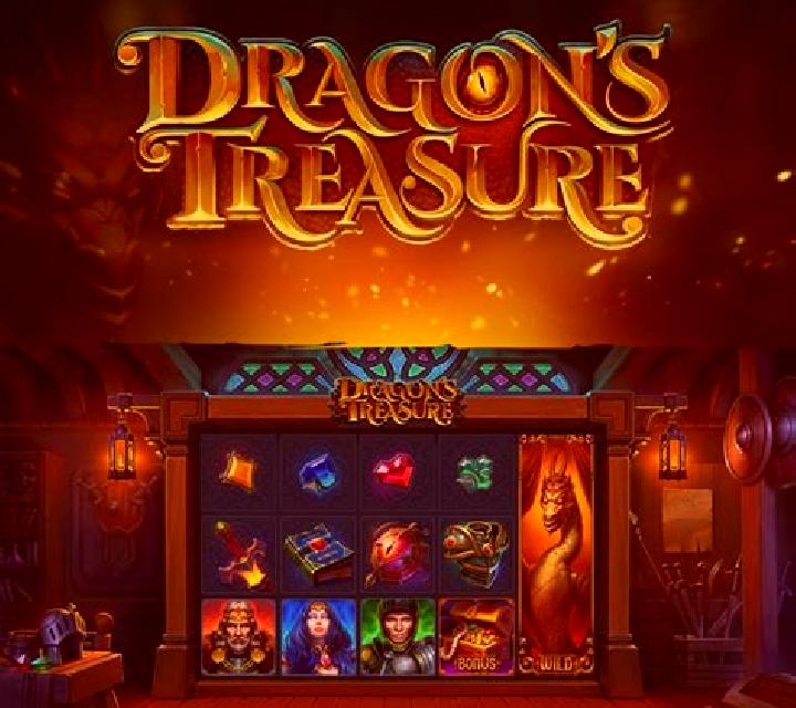 Treasure Dragon slot game