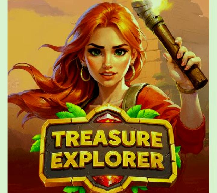 Treasure Explorer slot game