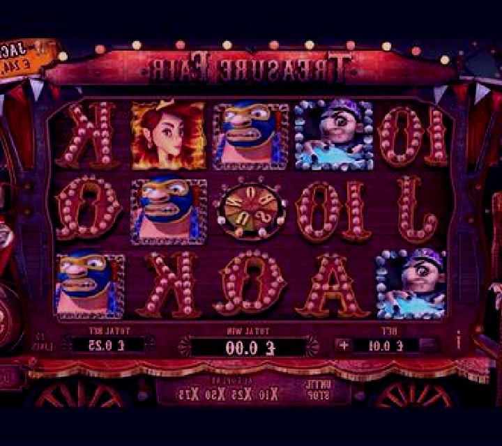 Treasure Fair online slot