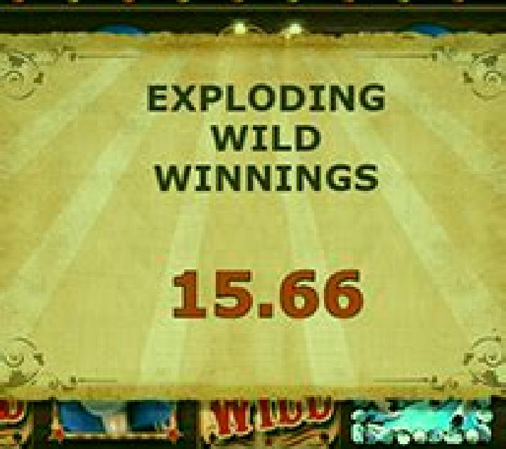 Treasure Fair slot