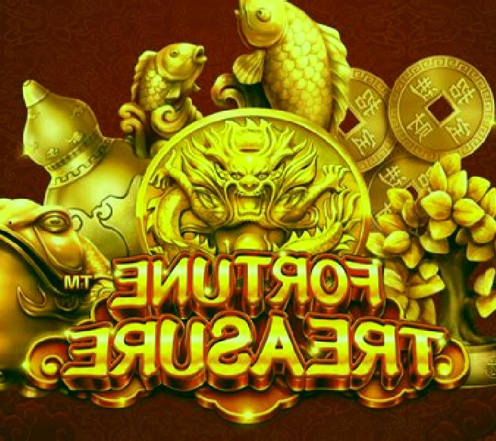 Treasure Fright slot game
