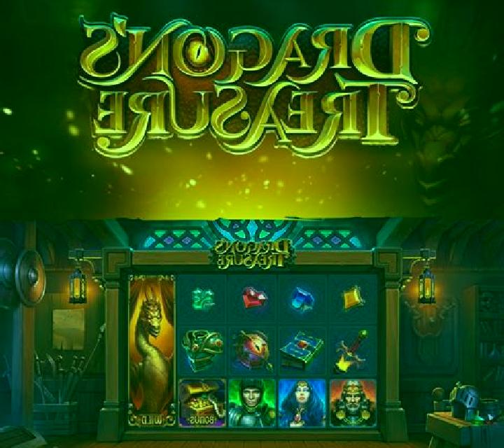 Treasure Fright slot machine