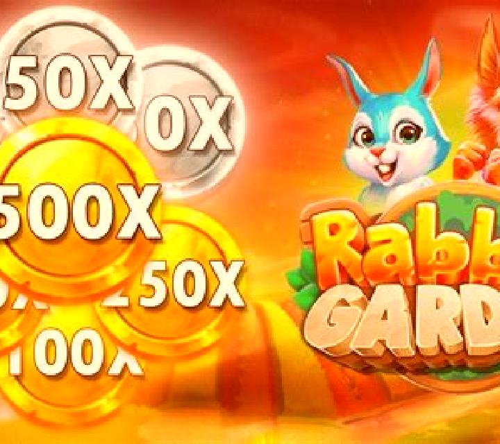 Treasure Garden slot game