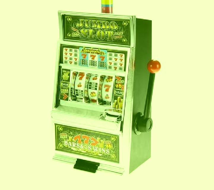 Treasure Garden slot machine