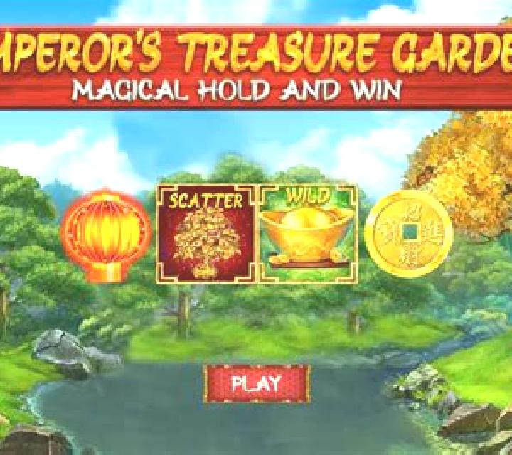 Treasure Garden slot