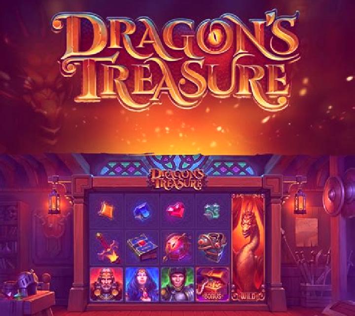 Treasure Gate slot game