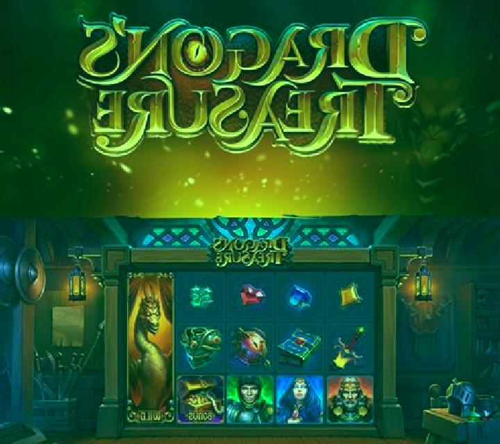 Treasure Gate slot machine