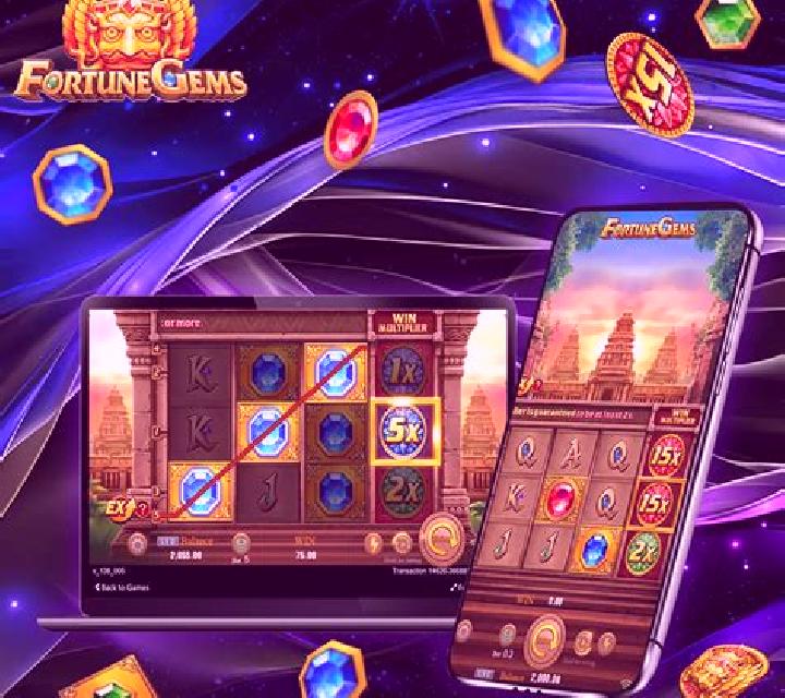 Treasure Gems online slot