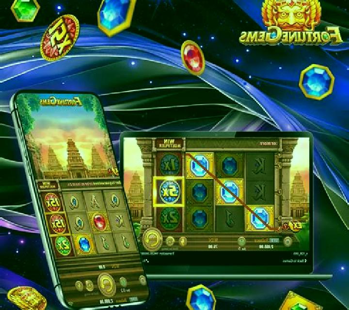 Treasure Gems slot game