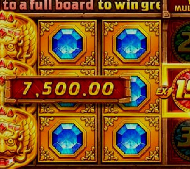 Treasure Gems slot