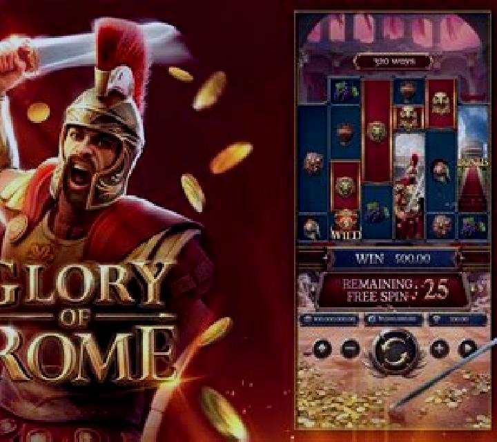 Treasure & Glory online slot