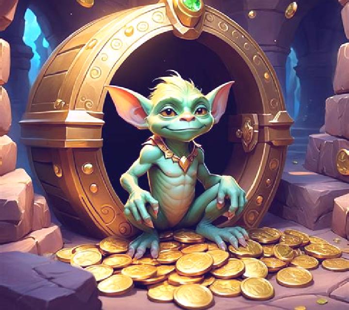 Treasure Goblin online slot