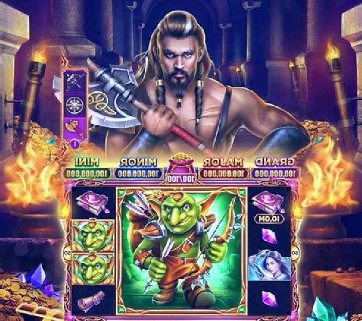 Treasure Goblin slot
