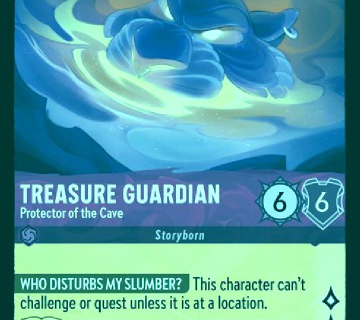 Treasure Guardian online slot