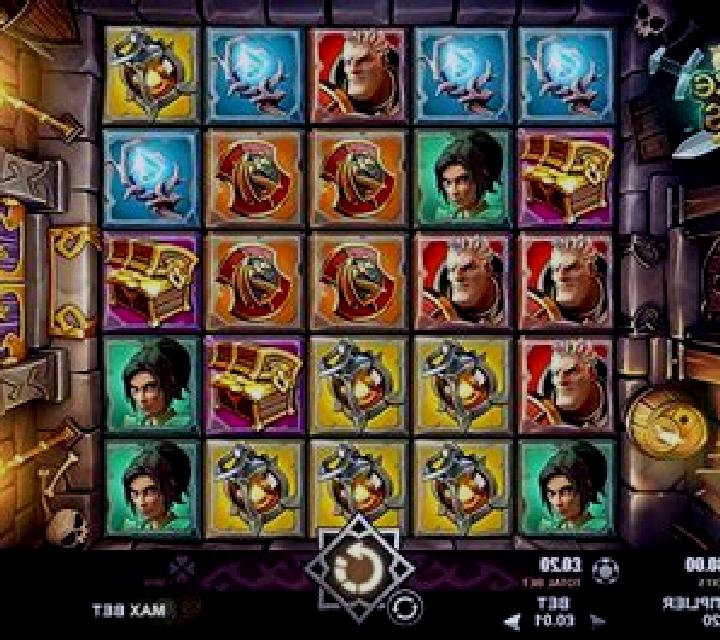 Treasure Heroes online slot