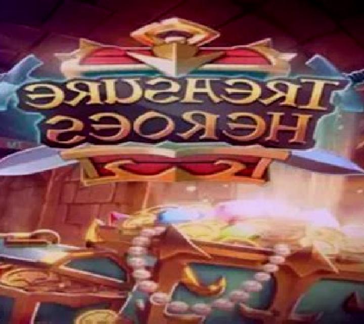 Treasure Heroes slot game