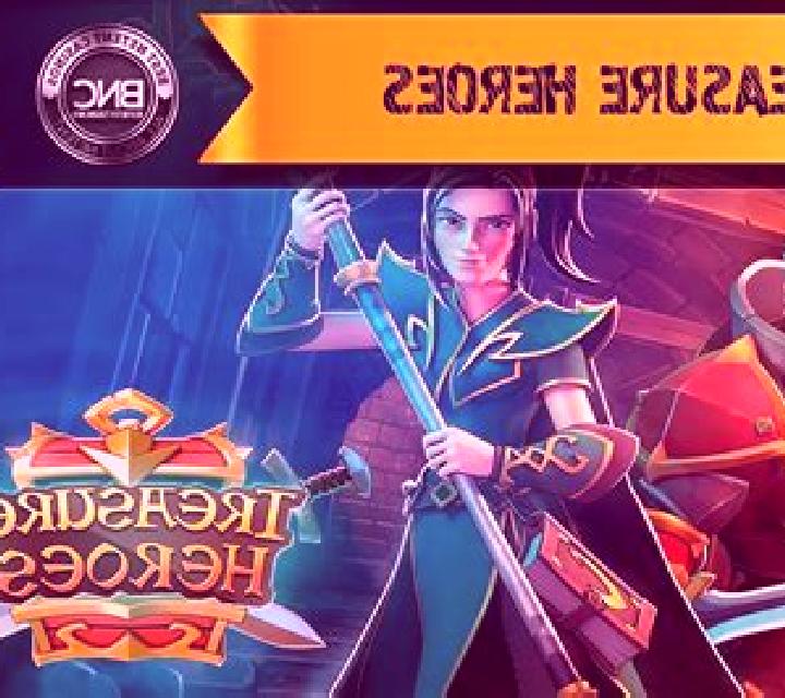 Treasure Heroes slot
