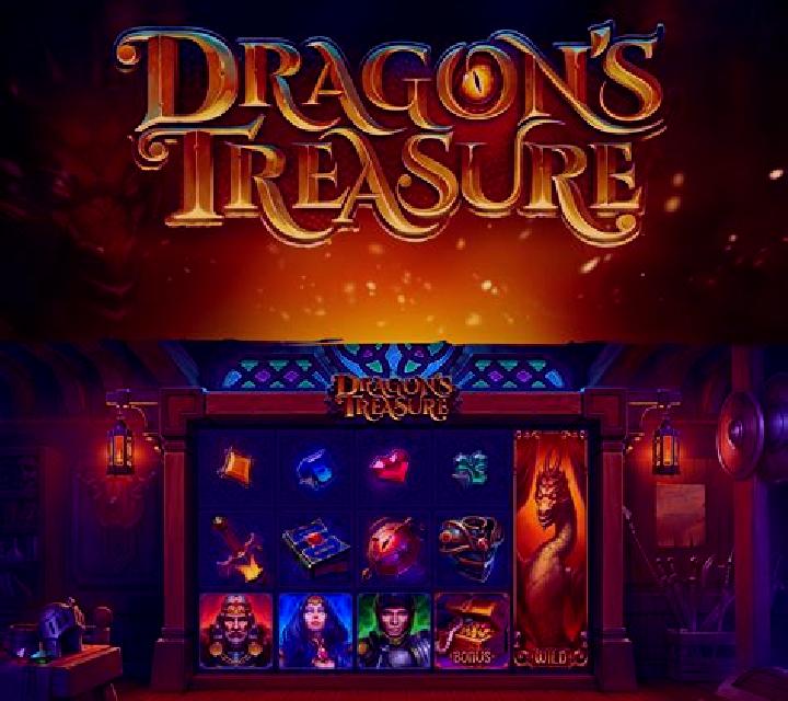 Treasure Hill slot machine